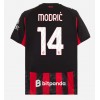 Herren Fußballbekleidung AC Milan Luka Modric #14 Heimtrikot 2025-26 Kurzarm